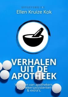 Verhalen uit de apotheek - Ellen Kruize Kok