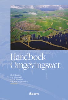 Handboek omgevingswet - 