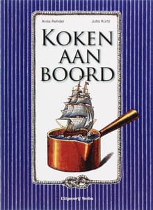 Koken aan boord -  ,  ONBEKEND
