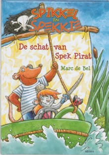De schat van Spek Pirat - Marc de Bel, Marc De Bel, ...