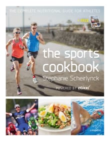 The sports cookbook - Stephanie Scheirlynck, Stephanie De Scheirlynck, ...