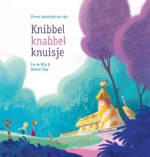 Knibbel knabbel knuisje - Ivo de Wijs