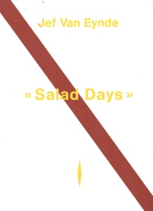 Salad Days - Jef Van Eynde
