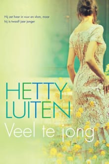 Veel te jong - Hetty Luiten
