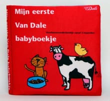 Mijn eerste Van Dale babyboekje - Liesbeth Schlichting, Betty Sluyzer, ...