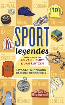 Sportlegendes - 2 - Ad van Liempt, Jan Luitzen