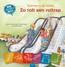 Zo rolt een roltrap - Lucas Arnoldussen, Marja Baeten