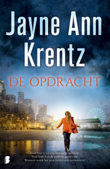 De opdracht - Jayne Ann Krentz