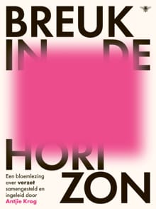 Breuk in de horizon - Antjie Krog