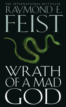 Darkwar (03): wrath of a mad god - Raymond Elias Feist