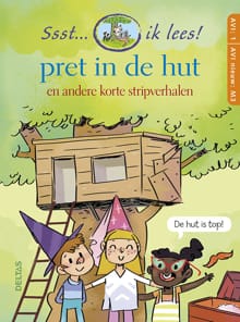 Pret in de hut en andere korte stripverhalen - Carine Aerts