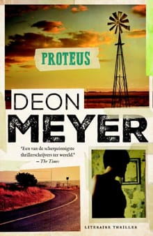 Proteus - Deon Meyer