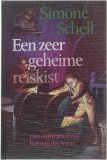 Een Zeer Geheime Reiskist - Simone Schell, Simone Schell