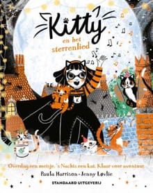Kitty en het sterrenlied - Paula Harrison