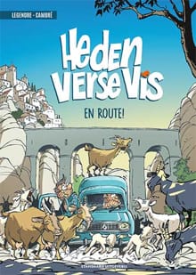 Heden verse vis -  Marc Legendre