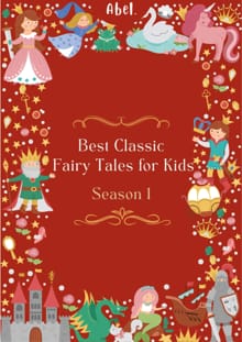 Best Classic Fairy Tales for Kids - Hans Christian Andersen, Charles Perrault, ...