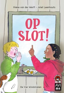 Op slot! - Hieke van der Werff