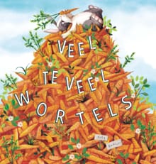 Veel te veel wortels - Katy Hudson