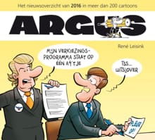 Argus - 2016 - René Leisink