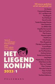 Het Liegend Konijn (jg. 21 nr. 1) - Jozef Deleu