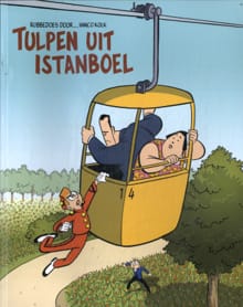 Tulpen uit Istanboel - Hanco Kolk