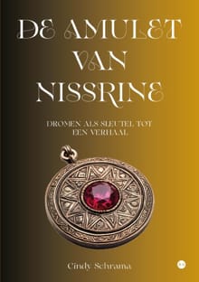 De amulet van Nissrine - Cindy Schrama