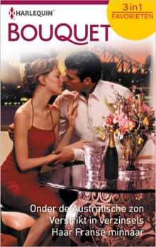 Onder de Australische zon ; Verstrikt in verzinsels ; Haar Franse minnaar (3-in-1) - Lyndsay Armstrong, Lee Wilkinson, ...