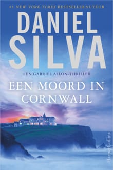 Een moord in Cornwall - Daniel Silva
