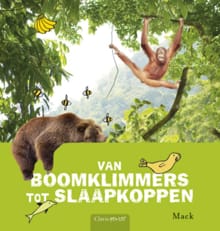 Van boomklimmers tot slaapkoppen -  Mack,  Shutterstock, ...