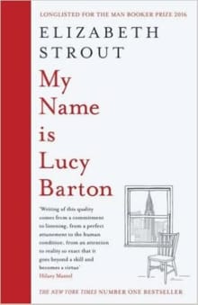 My name is Lucy Barton -  Strout, Elizabeth, Elisabeth Strout, ...