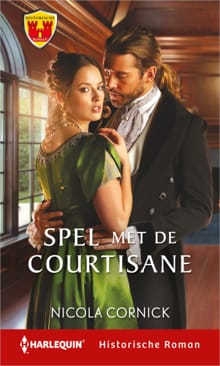 Spel met de courtisane - Nicola Cornick
