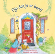 Fijn dat je er bent! - Lijda Hammenga