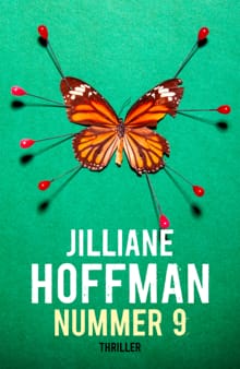 Nummer 9 - Jilliane Hoffman