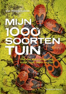 Mijn 1000 soortentuin - Luc Hoogenstein