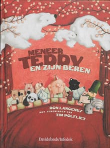 Meneer Teddy en zijn beren -  Langenus, Ron Langenus