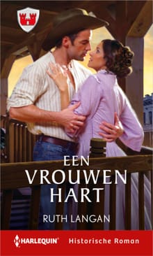Een vrouwenhart - Ruth Langan