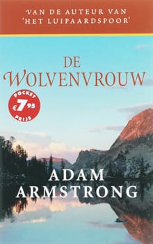 De Wolvenvrouw - Adam Armstrong