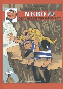 De Juwelen van Gaga-pan - Marc Sleen