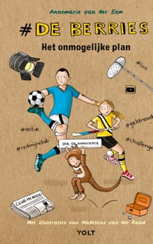 De Berries: Het onmogelijke plan - Annemarie van der Eem