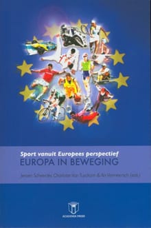 Europa in beweging - Jeroen Scheerder, Charlotte Van Tuyckom, ...