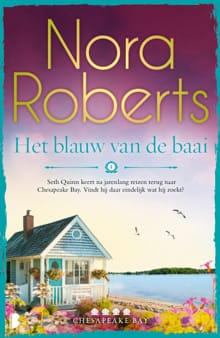 Het blauw van de baai - Nora Roberts