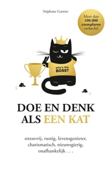 Doe en denk als een kat - Stéphane Garnier