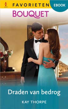 Draden van bedrog - Kay Thorpe