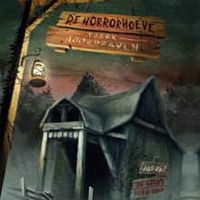 De horrorhoeve - Tjerk Noordraven