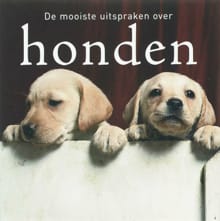 De mooiste uitspraken over honden - 