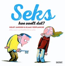 Seks hoe voelt dat? - Kolet Janssen, Klaas Verplancke