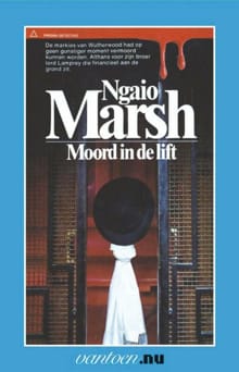 Moord in de lift - N. Marsh, Nicola Marsh