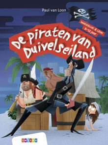 De piraten van Duivelseiland - Paul van Loon