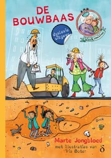 De bouwbaas - Marte Jongbloed