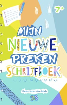 Mijn nieuwe prekenschrijfboek - Nieske Selles-ten Brinke